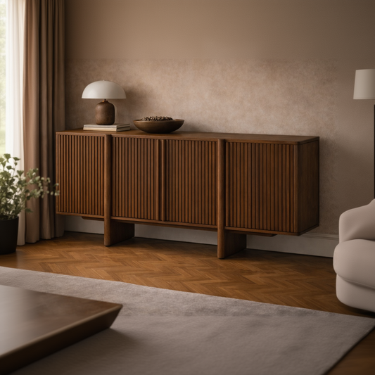 Sierra Flute Grand Sideboard