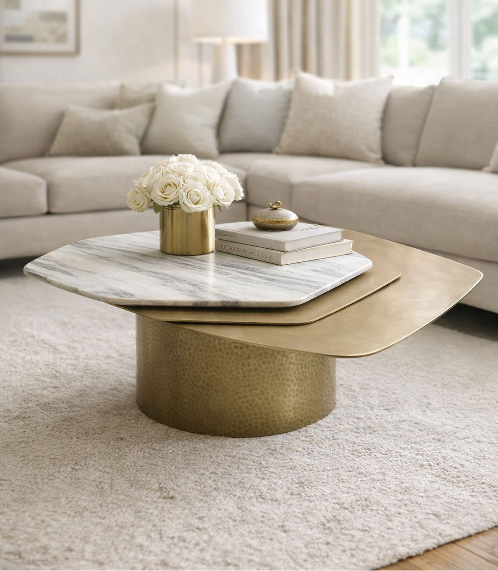 Aesthetic Coffee tables