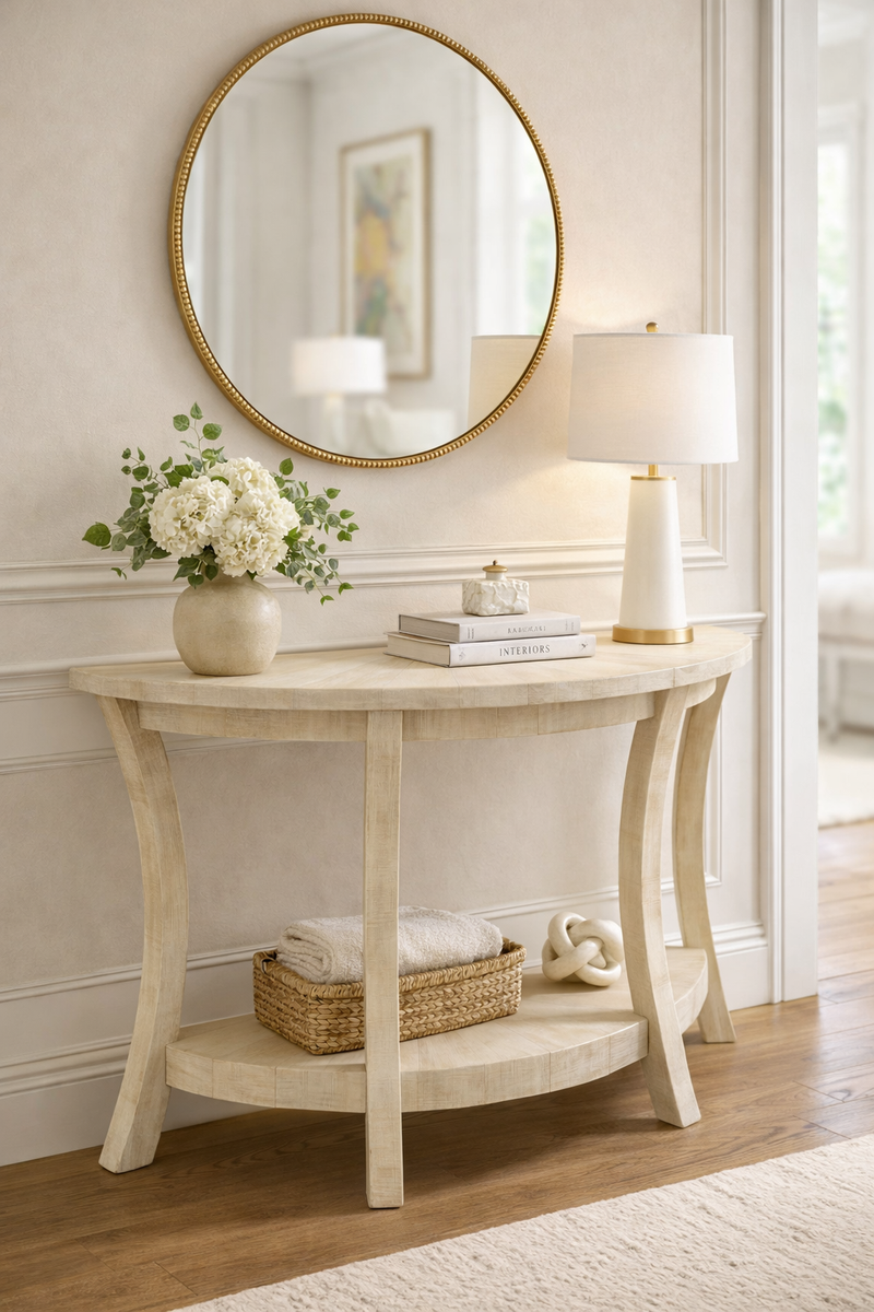 Console Tables