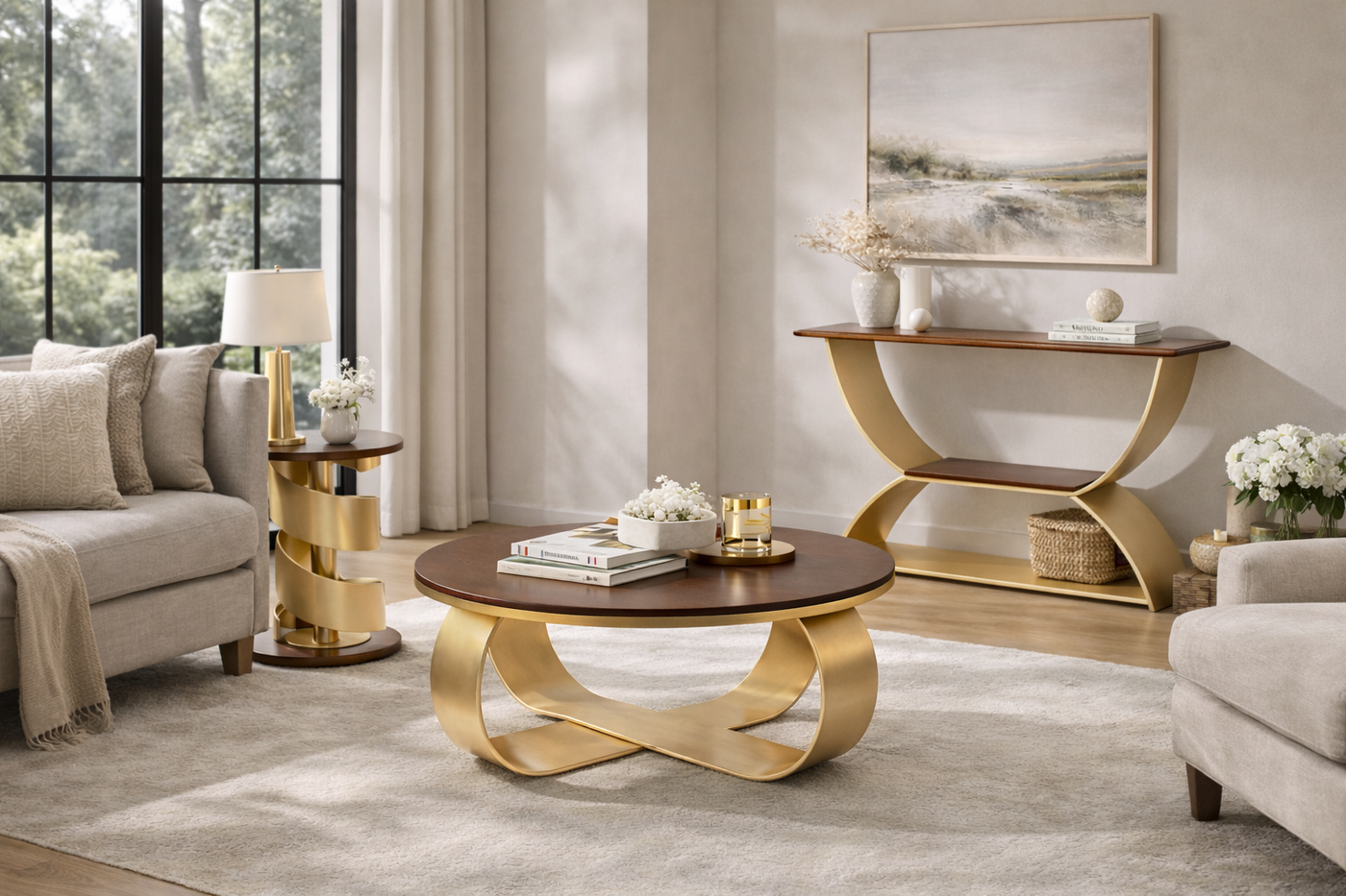 Wood & Metal collections