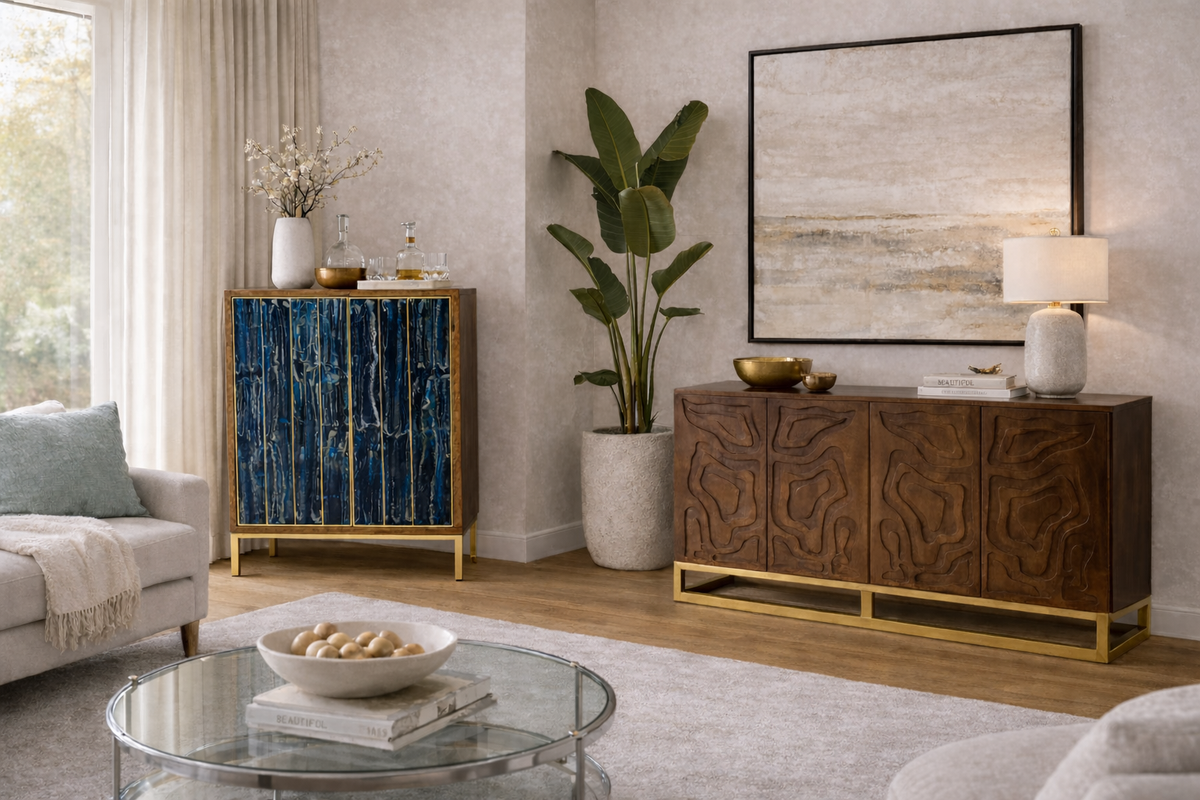 Cabinets & Credenzas