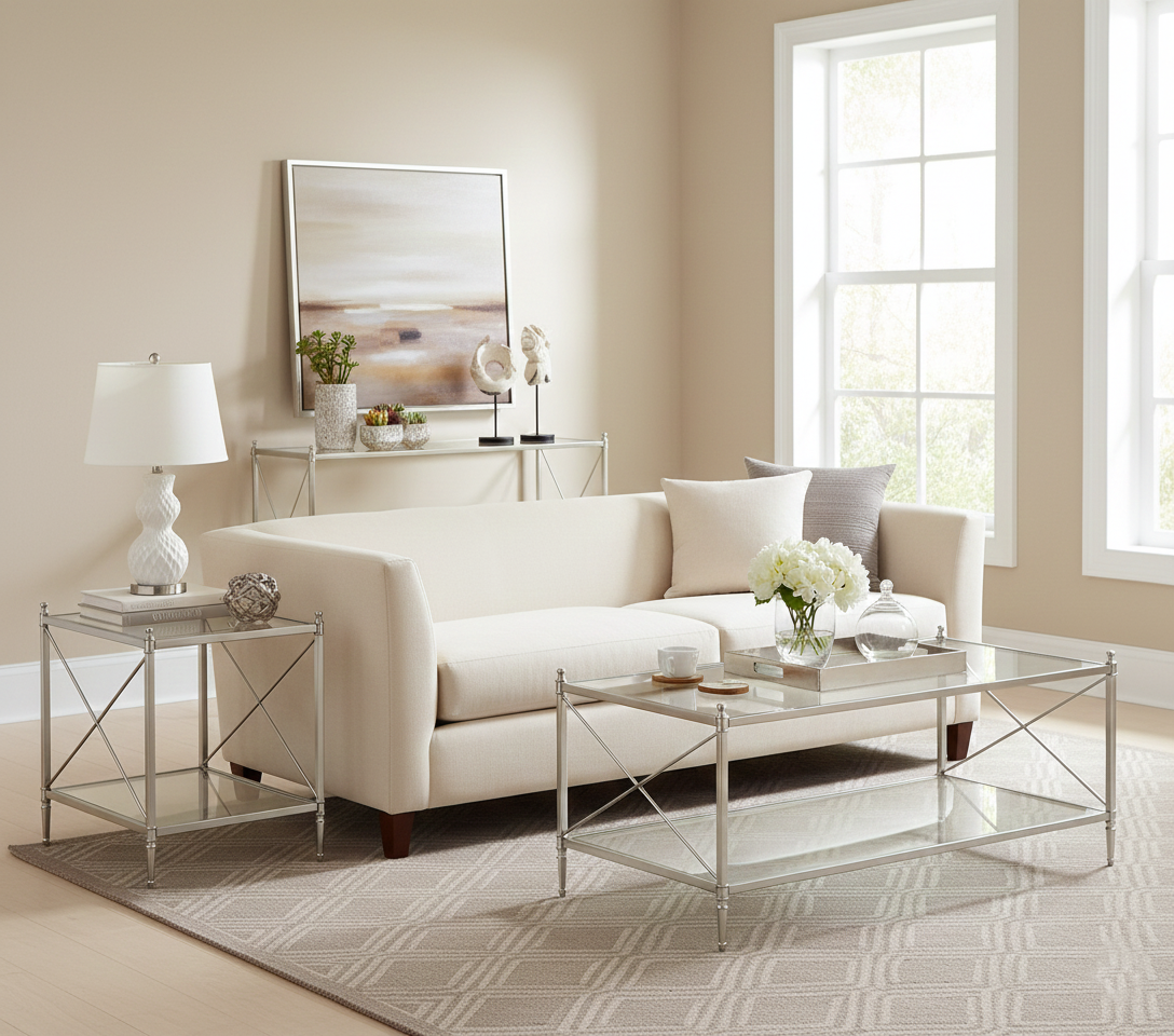 Metal & Glass Collections